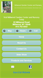 Mobile Screenshot of millwoodgardencenter.com